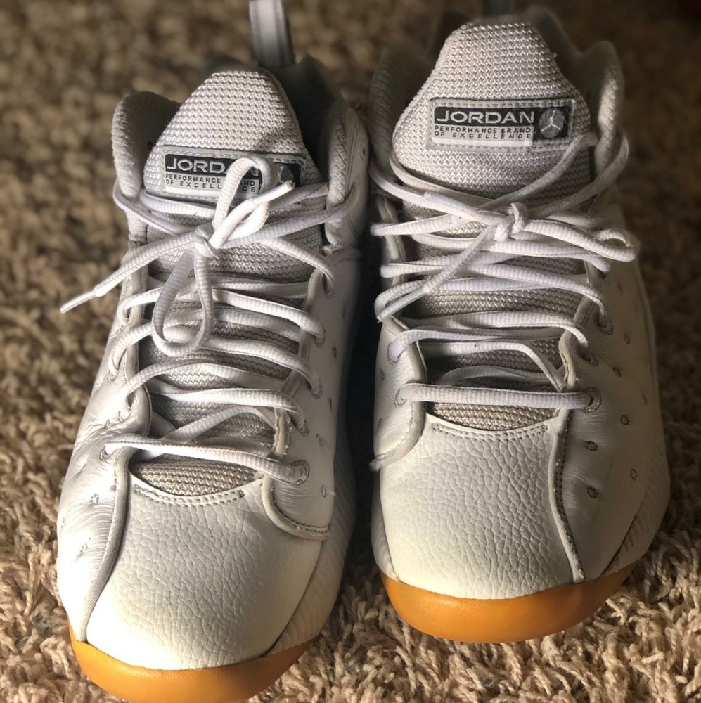 Jordans size 9 in men